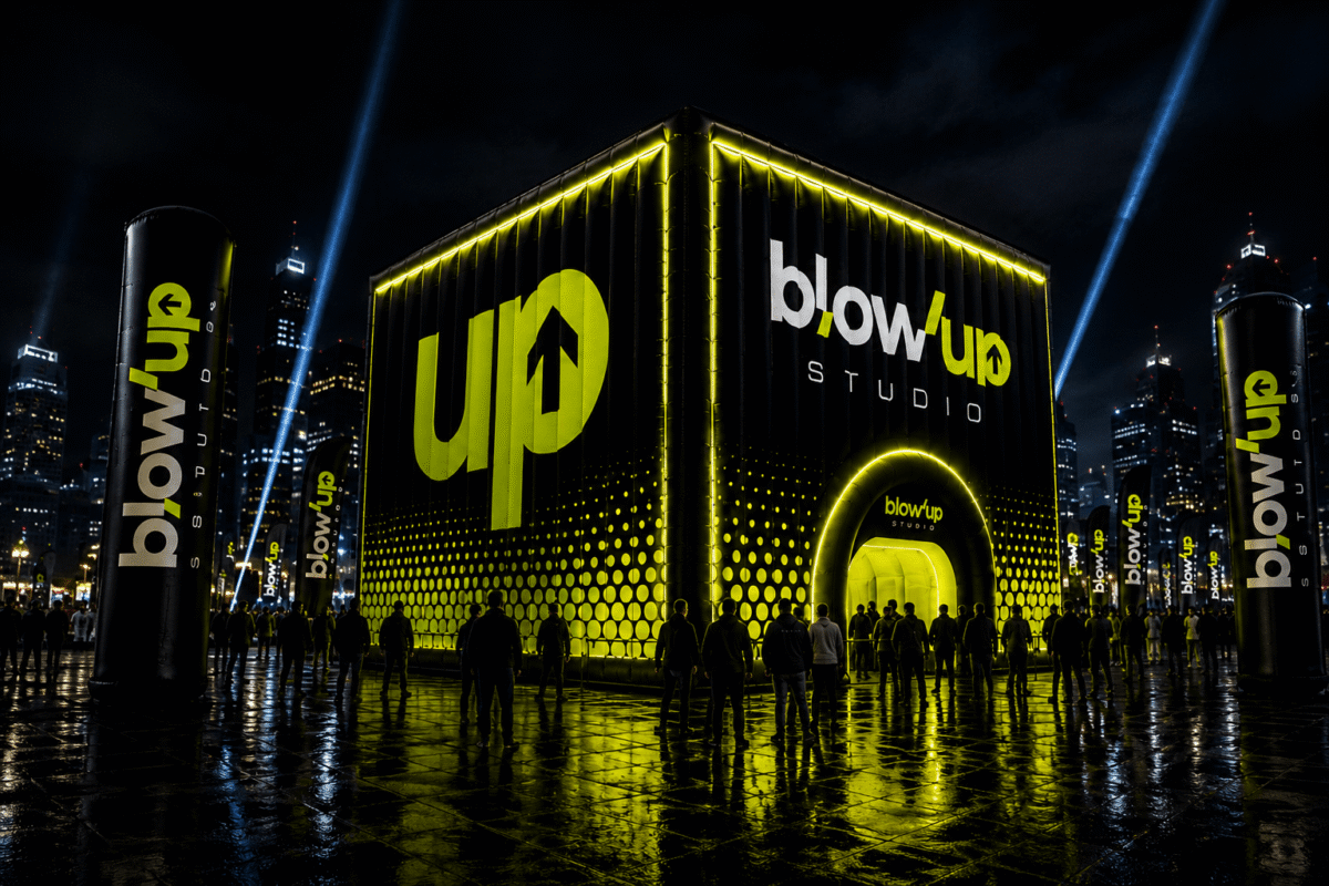 Blow Up Studio