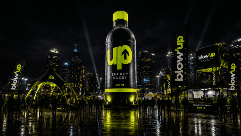 Giant Product Replicas