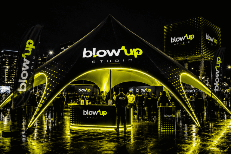 Promotional Tents