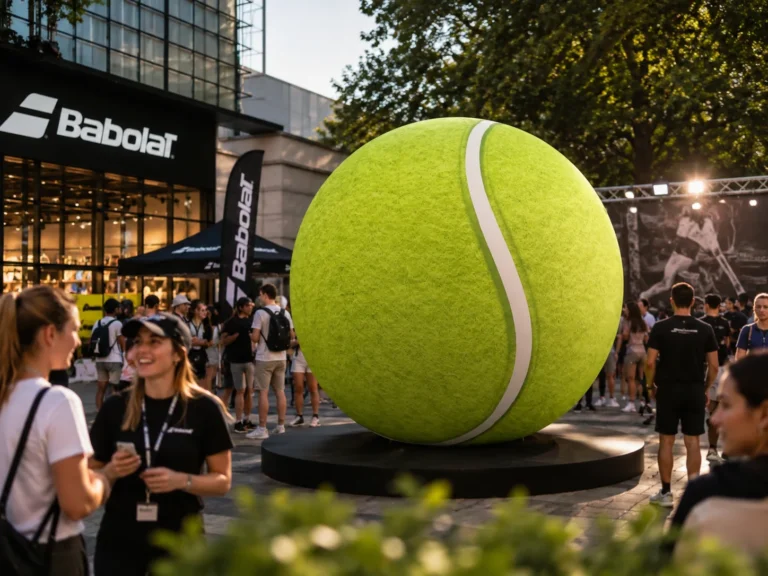 TENNIS BALL REPLICA